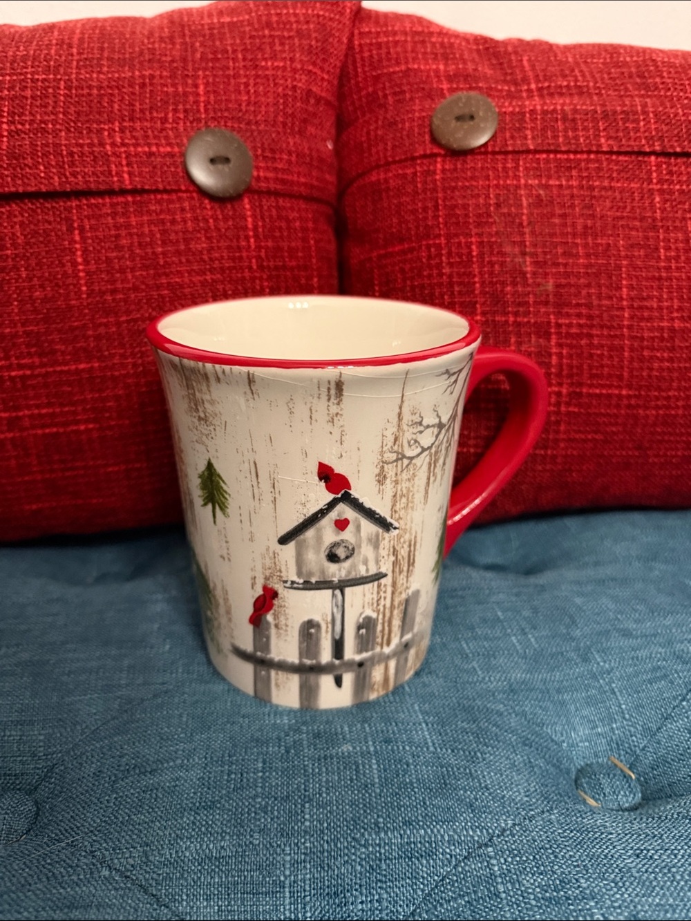 Gift craft Christmas/Holiday Mug-20 ounces